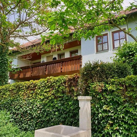 Ferienwohnung Wagner Altenthann Exterior foto