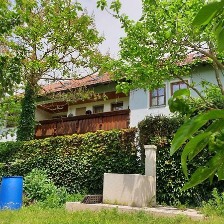 Ferienwohnung Wagner Altenthann Exterior foto
