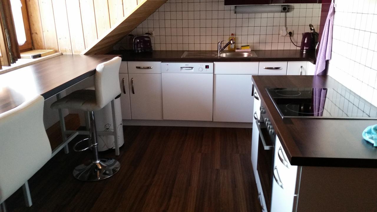 Ferienwohnung Wagner Altenthann Exterior foto