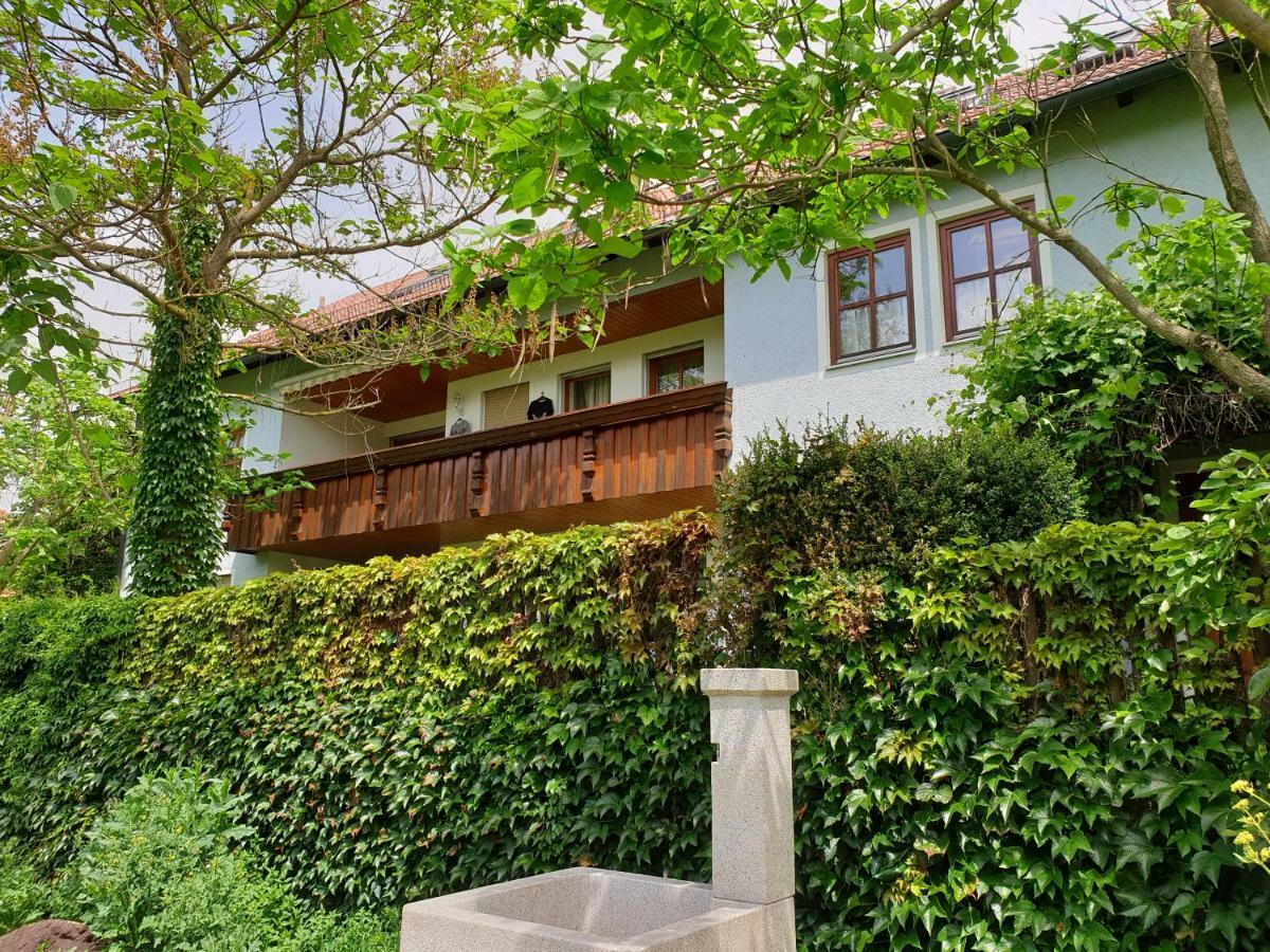 Ferienwohnung Wagner Altenthann Exterior foto