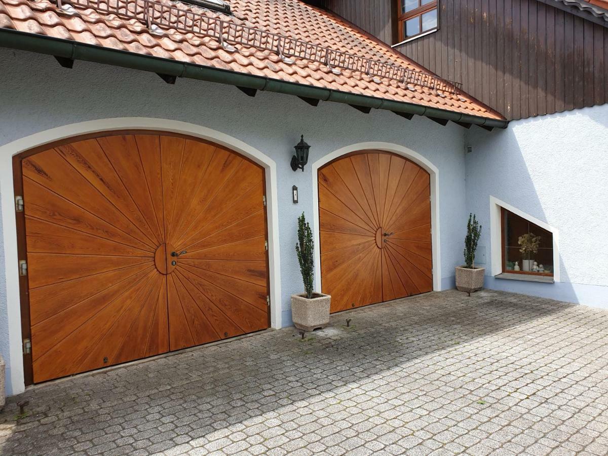 Ferienwohnung Wagner Altenthann Exterior foto